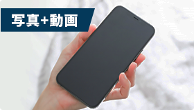 写真+動画